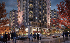 Apartment 1+1 in Istanbul, Turkey No. 28026