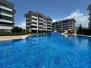 3 rooms Apartment in Kestel, Turkey No. 28038