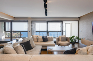 4 rooms Apartment in Muratpasa, Turkey No. 28040