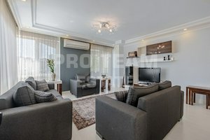 4 rooms Apartment in Lara, Turkey No. 28041