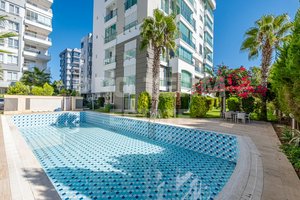 4 rooms Apartment in Lara, Turkey No. 28042