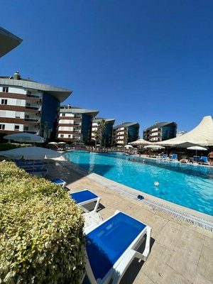 Apartment 3+1 in Antalya, Turkey No. 28043