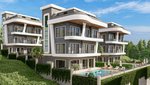 Villa 4+1 in Alanya, Turkey No. 28061 - villa in Turkey