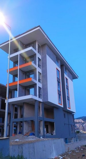 Apartment 1+1 in Alanya, Turkey No. 28068