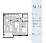 Apartment 1+1 in Istanbul, Turkey No. 28071 - Image 6