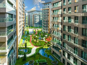 Apartment 2+1 in Istanbul, Turkey No. 28073