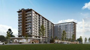 Apartment 1+1 in Istanbul, Turkey No. 28095