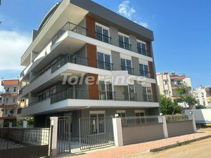 Apartment 4+1 in Antalya, Turkey No. 28096
