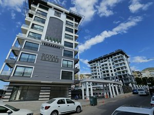 Penthouse 3+1 in Alanya, Turkey No. 28098