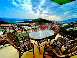 Apartment 2+1 in Kas, Turkey No. 28108