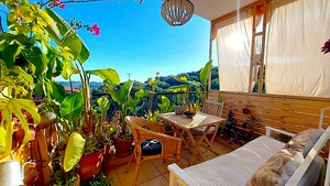 Apartment 3+1 in Kas, Turkey No. 28109