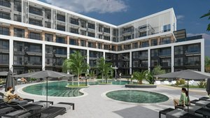 Apartment 1+1 in Altintash, Turkey No. 28112