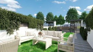 Villa 2+1 in Antalya, Turkey No. 28113