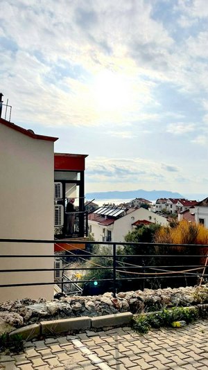 Apartment 2+1 in Kas, Turkey No. 28118