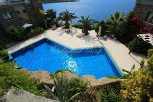 Villa 4+1 in Bodrum, Turkey No. 28133