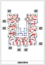 Apartment 1+1 in Mahmutlar, Turkey No. 28137 - Image 13