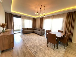 3 rooms Apartment in Tosmur, Turkey No. 28139