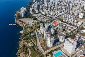 7 rooms Penthouse in Lara, Turkey No. 28141