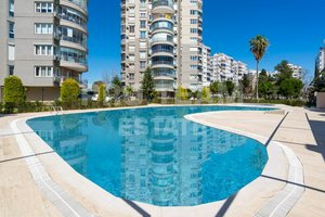 4 rooms Apartment in Lara, Turkey No. 28142