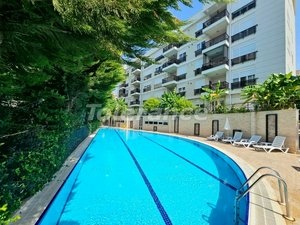 Apartment 3+1 in Antalya, Turkey No. 28148