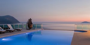 Villa 5+2 in Kalkan, Turkey No. 28157