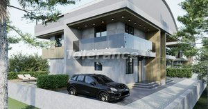 Villa 5+1 in Kepez, Turkey No. 28158