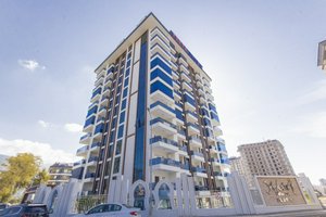 Apartment 1+1 in Mahmutlar, Turkey No. 28167