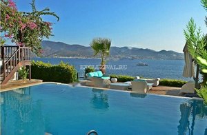 Villa 4+1 in Bodrum, Turkey No. 28251