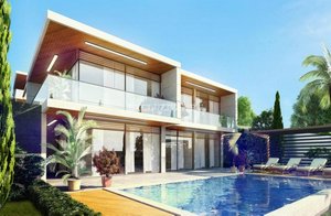 Villa 5+1 in Bodrum, Turkey No. 28256