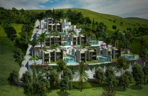 Villa 5+1 in Bodrum, Turkey No. 28257