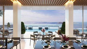 2 bedrooms Apartment in Bodrum, Turkey No. 28331