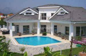 Villa 5+1 in Kemer, Turkey No. 28368