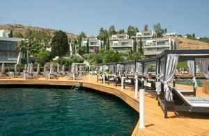 Villa 4+1 in Bodrum, Turkey No. 28467