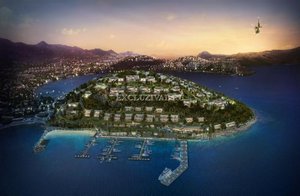 Villa 5+1 in Bodrum, Turkey No. 28470