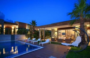 Villa 3+1 in Bodrum, Turkey No. 28471