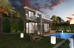 Villa 3+1 in Bodrum, Turkey No. 28489 - Image 3