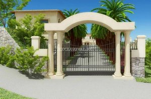 Villa 7+3 in Bodrum, Turkey No. 28490