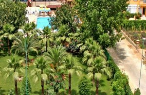 5600m² Hotel in Alanya, Turkey No. 28531