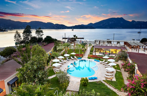 5500m² Hotel in Marmaris, Turkey No. 28551