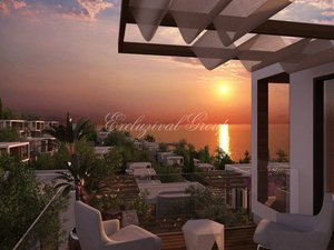 Villa 3+1 in Bodrum, Turkey No. 28582