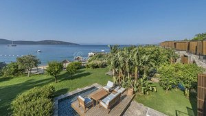 4 bedrooms Villa in Bodrum, Turkey No. 28590