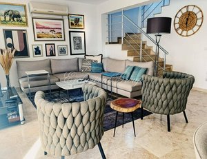 Apartment 4+1 in Bodrum, Turkey No. 28615