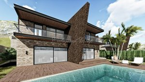 Villa 6+1 in Bodrum, Turkey No. 28638