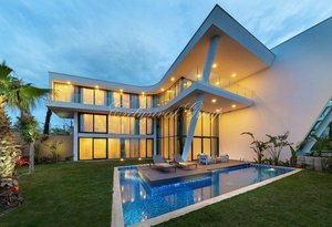 Apartment 3+1 in Bodrum, Turkey No. 28656