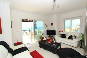 Penthouse 2+1 in Bodrum, Turkey No. 28669