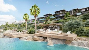 Villa 5+3 in Bodrum, Turkey No. 28680