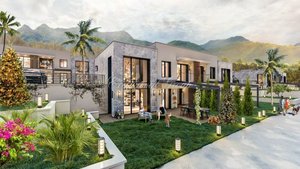 Villa 2+1 in Bodrum, Turkey No. 28682