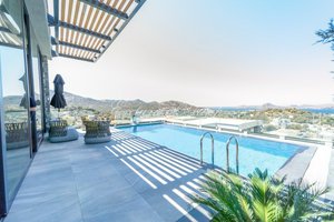 Villa 5+1 in Bodrum, Turkey No. 28687