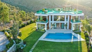 Villa 6+1 in Bodrum, Turkey No. 28697