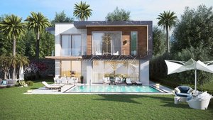 Villa 4+1 in Bodrum, Turkey No. 28702